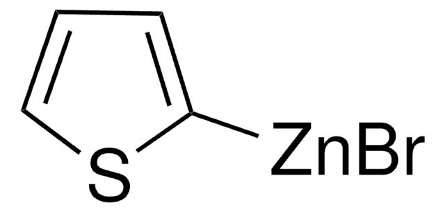 2-Thienylzinc bromide solution 0.5&#160;M in THF