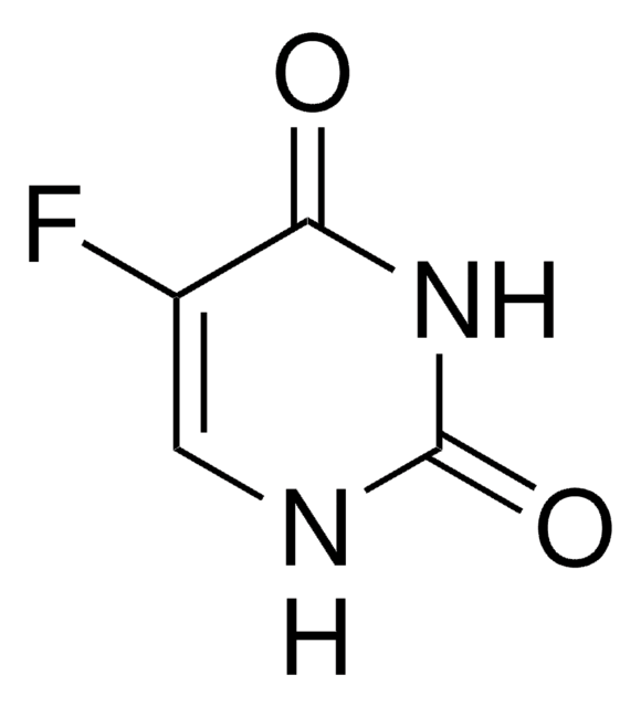 5-氟脲嘧啶 &#8805;99% (HPLC), powder