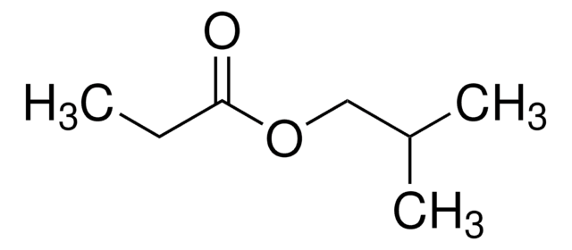 丙酸异丁酯 &#8805;98%, FG