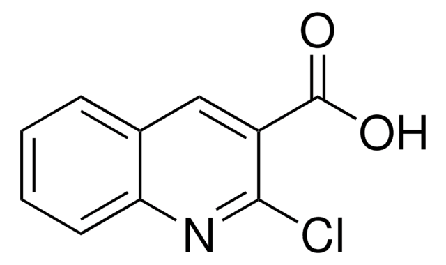 2-氯喹啉-3-甲酸 97%