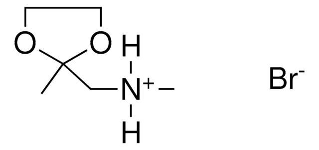 N,2-DIMETHYL-1,3-BENZODIOXOLE-2-METHANAMINE HYDROBROMIDE AldrichCPR