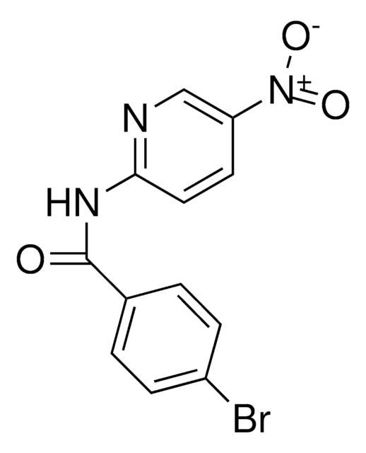 4-BROMO-N-(5-NITRO-2-PYRIDYL)BENZAMIDE AldrichCPR