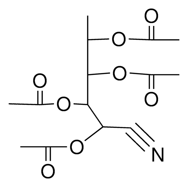 TETRAACETYL-L-RHAMNONITRILE AldrichCPR