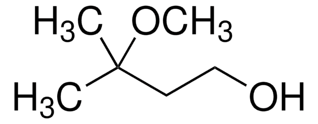 3-Methoxy-3-methyl-1-butanol &#8805;98%
