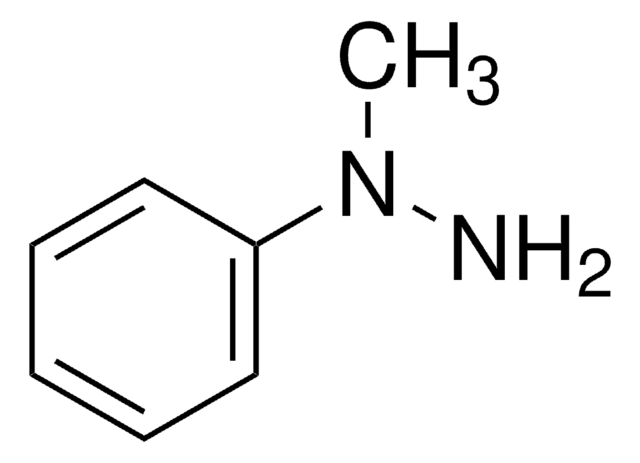1-Methyl-1-phenylhydrazine 97%