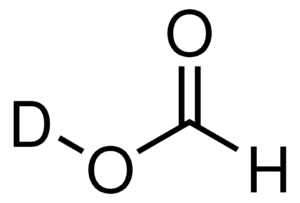 Formic acid-d 95 wt. % in D2O, 98 atom % D