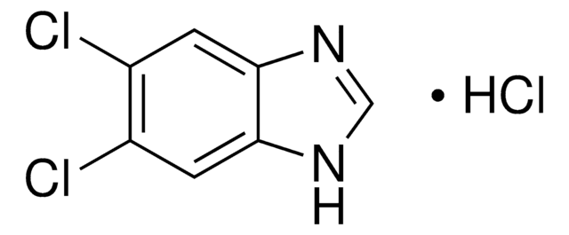 5,6-Dichloro-1H-benzimidazole hydrochloride (1:1) AldrichCPR