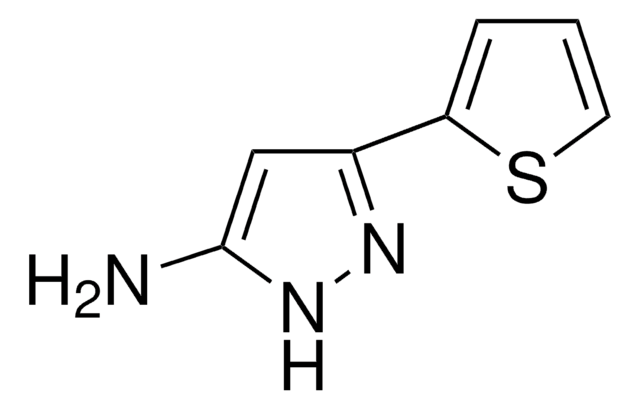 5-氨基-3-(2-噻吩基)吡唑 96%