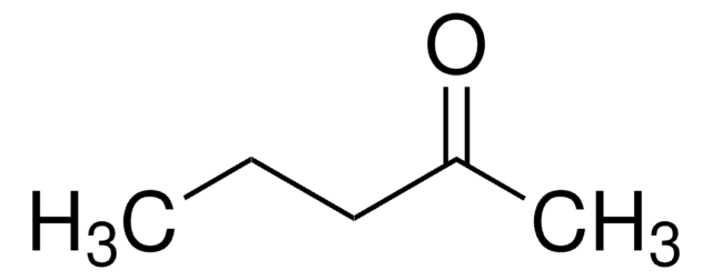 2-戊酮 reagent grade, &#8805;90%