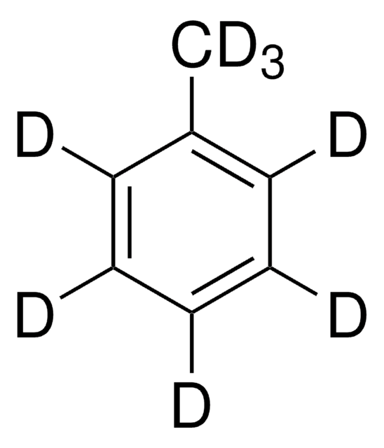 甲苯-d8 "100%", 99.96 atom % D