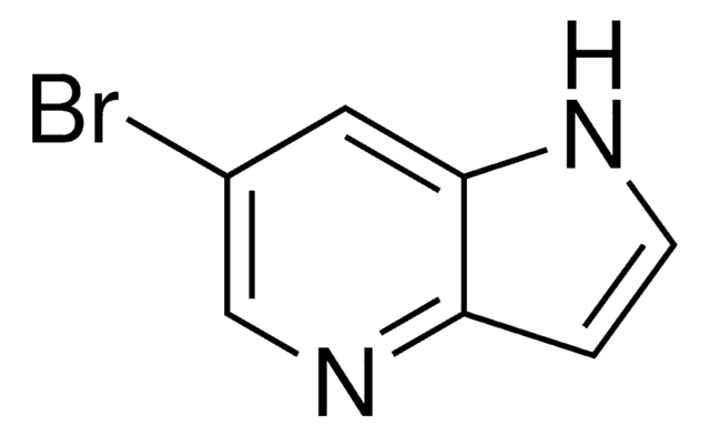 6-Bromo-1H-pyrrolo[3,2-b]pyridine AldrichCPR