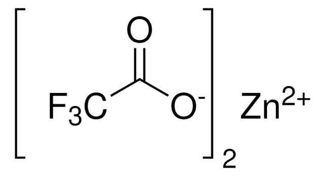 Zinc trifluoroacetate hydrate