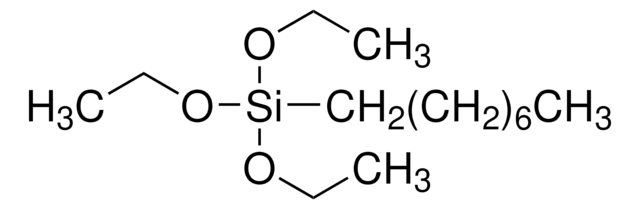 三乙氧基(辛基)硅烷 deposition grade, 97%, 99.99% trace metals basis