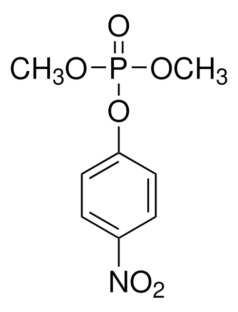 对硝基苯磷酸二甲酯 analytical standard