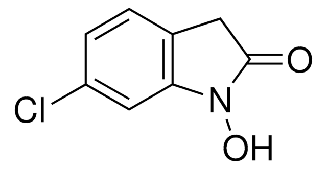 6-chloro-1-hydroxy-1,3-dihydro-2H-indol-2-one AldrichCPR