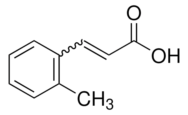 2-甲基肉桂酸&#65292;主要为反式 99%