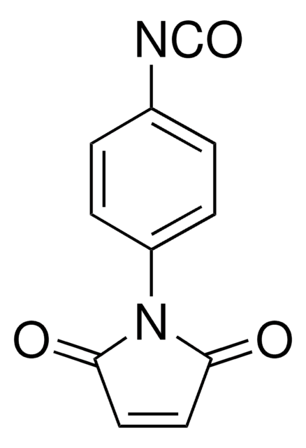 4-（马来酰亚胺基）苯基异氰酸酯 purum, &#8805;97.0% (CHN)