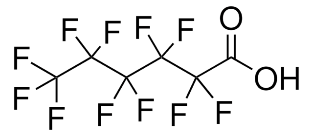 Perfluorohexanoic acid analytical standard
