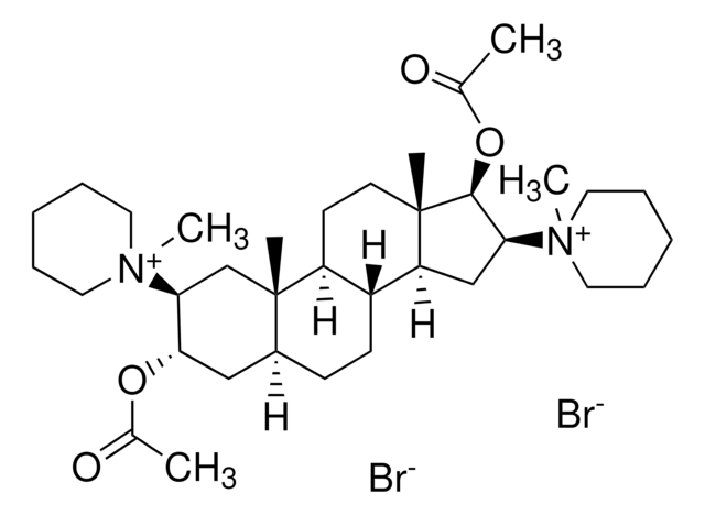 Pancuronium bromide European Pharmacopoeia (EP) Reference Standard