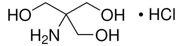 Trizma&#174; 盐酸盐 盐酸盐 reagent grade, &#8805;99.0% (titration), crystalline