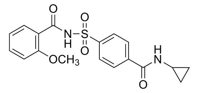 环丙磺酰胺 PESTANAL&#174;, analytical standard