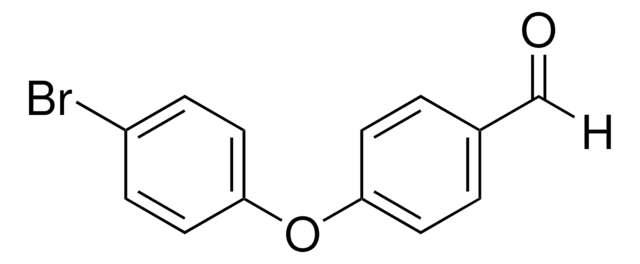 4-(4-Bromophenoxy)benzaldehyde 97%