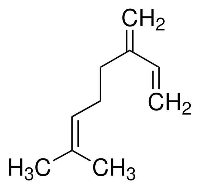 Myrcene sum of isomers, &#8805;90%, natural, FG