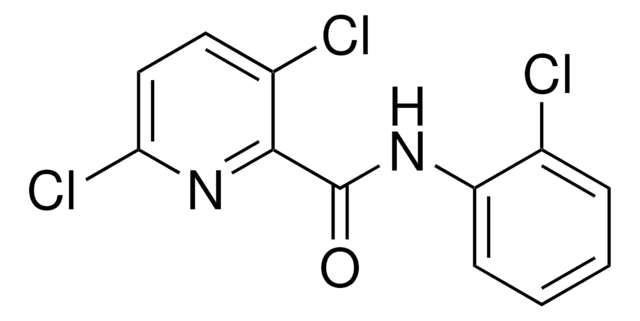 3,6-DICHLORO-PYRIDINE-2-CARBOXYLIC ACID (2-CHLORO-PHENYL)-AMIDE AldrichCPR