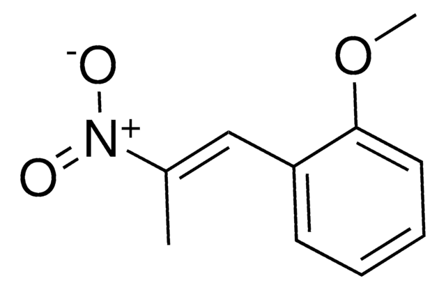 Methyl 2-[(1E)-2-nitro-1-propenyl]phenyl ether AldrichCPR
