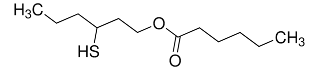 3-mercaptohexyl hexanoate AldrichCPR