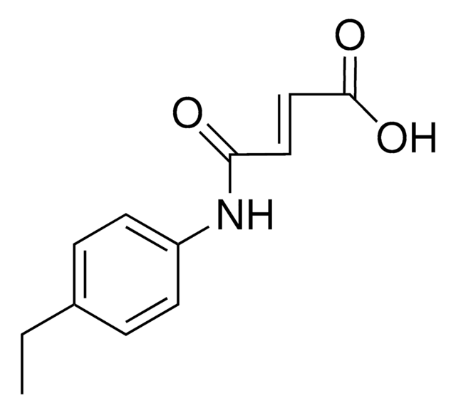 N-(4-ETHYLPHENYL)MALEAMIC ACID AldrichCPR