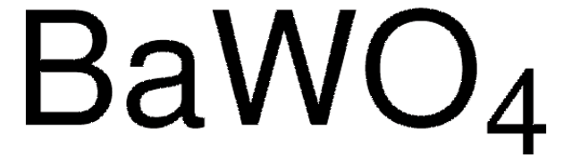 钨酸钡 &#8722;100&#160;mesh, 99.9% trace metals basis
