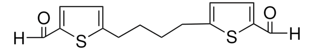 5,5'-(BUTANE-1,4-DIYL)DITHIOPHENE-2-CARBALDEHYDE AldrichCPR
