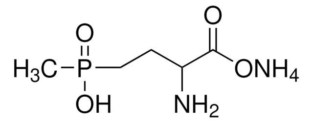 草铵膦 PESTANAL&#174;, analytical standard