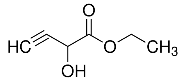 Ethyl 2-hydroxy-3-butynoate AldrichCPR