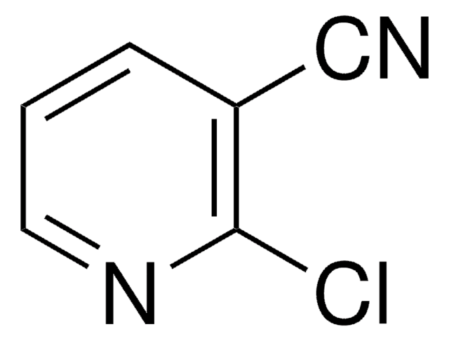 2-氯-3-吡啶甲腈 98%