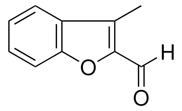 3-METHYL-1-BENZOFURAN-2-CARBALDEHYDE AldrichCPR