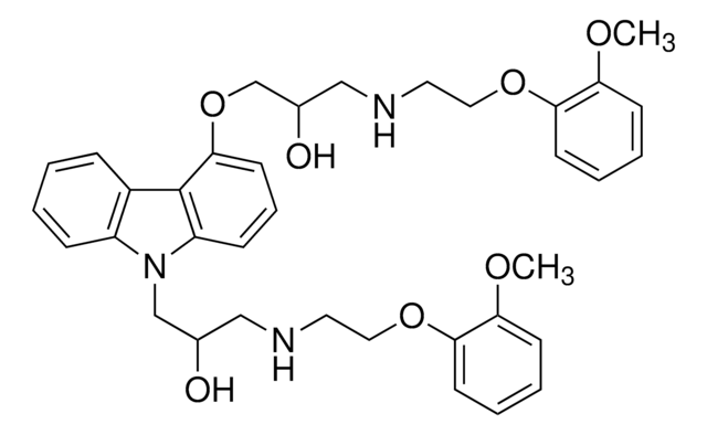 Carvedilol Related Compound A United States Pharmacopeia (USP) Reference Standard