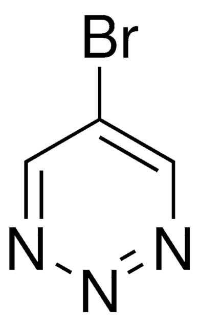 5-bromo-1,2,3-triazine