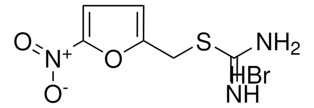 (5-NITRO-2-FURYL)METHYL IMIDOTHIOCARBAMATE HYDROBROMIDE AldrichCPR