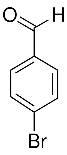 4-溴苯甲醛 ReagentPlus&#174;, 99%
