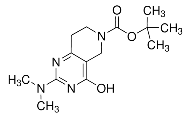 tert-Butyl 2-(dimethylamino)-4-oxo-3,5,7,8-tetrahydropyrido[4,3-d]pyrimidine-6(4H)-carboxylate AldrichCPR