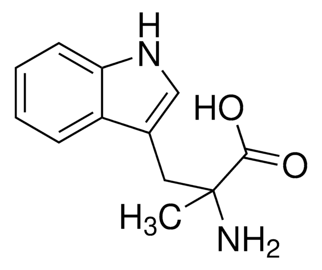 &#945;-Methyl-DL-tryptophan crystalline