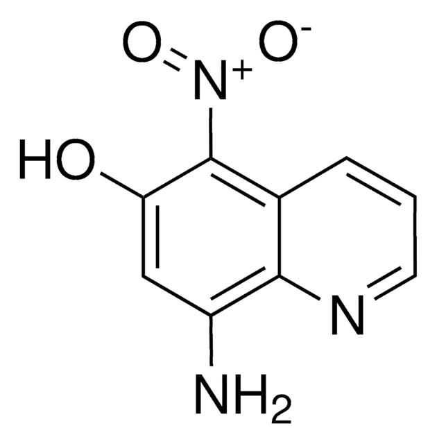 8-amino-5-nitro-6-quinolinol AldrichCPR