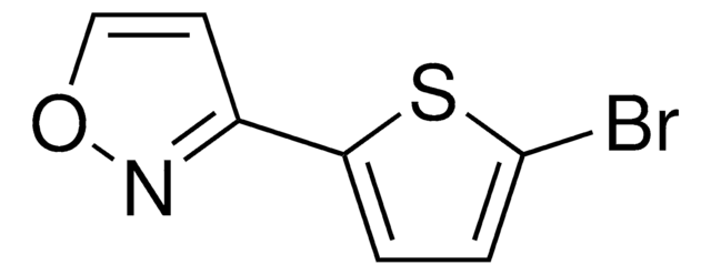 3-(5-Bromo-2-thienyl)isoxazole AldrichCPR