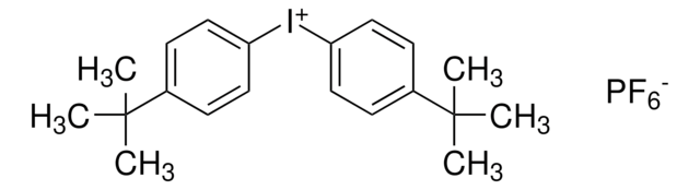 双(4-叔丁基苯基)碘鎓六氟磷酸酯 98%