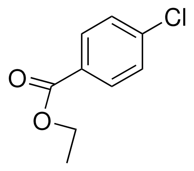 ETHYL 4-CHLOROBENZOATE AldrichCPR