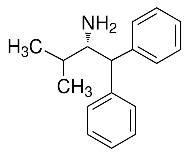 (S)-(-)-2-氨基-3-甲基-1,1-二苯基丁烷 98%