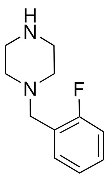 1-(2-氟苄基)哌嗪 96%
