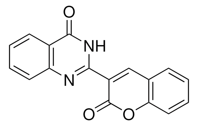 2-(2-OXO-2H-CHROMEN-3-YL)-4(3H)-QUINAZOLINONE AldrichCPR